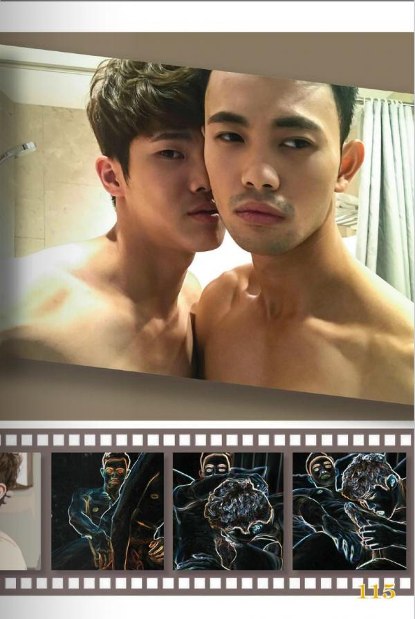 PHOTO-SET-ACTION-02-–-HARRY-AND-SHIN--GAY-FOR-PAY-